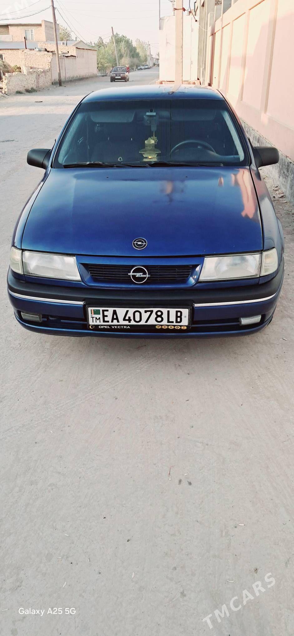 Opel Vectra 1991 - 40 000 TMT - Туркменабат - img 4