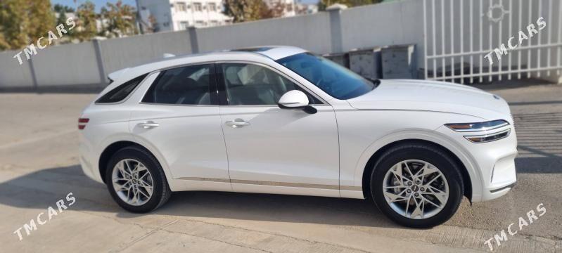 Genesis GV70 2024 - 715 000 TMT - Ашхабад - img 4