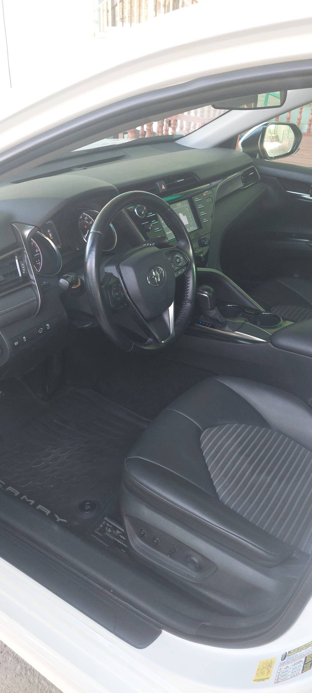 Toyota Camry 2020 - 260 000 TMT - Ашхабад - img 6