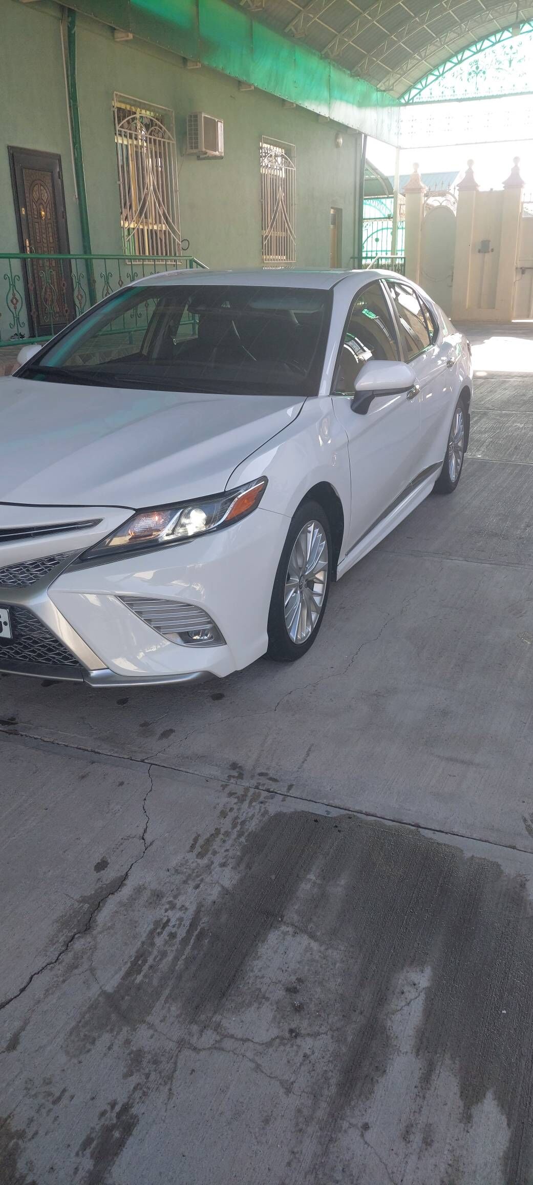 Toyota Camry 2020 - 260 000 TMT - Ашхабад - img 3