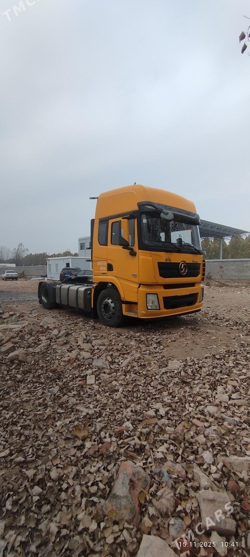 DAF 480 2021 - 440 000 TMT - Мары - img 3