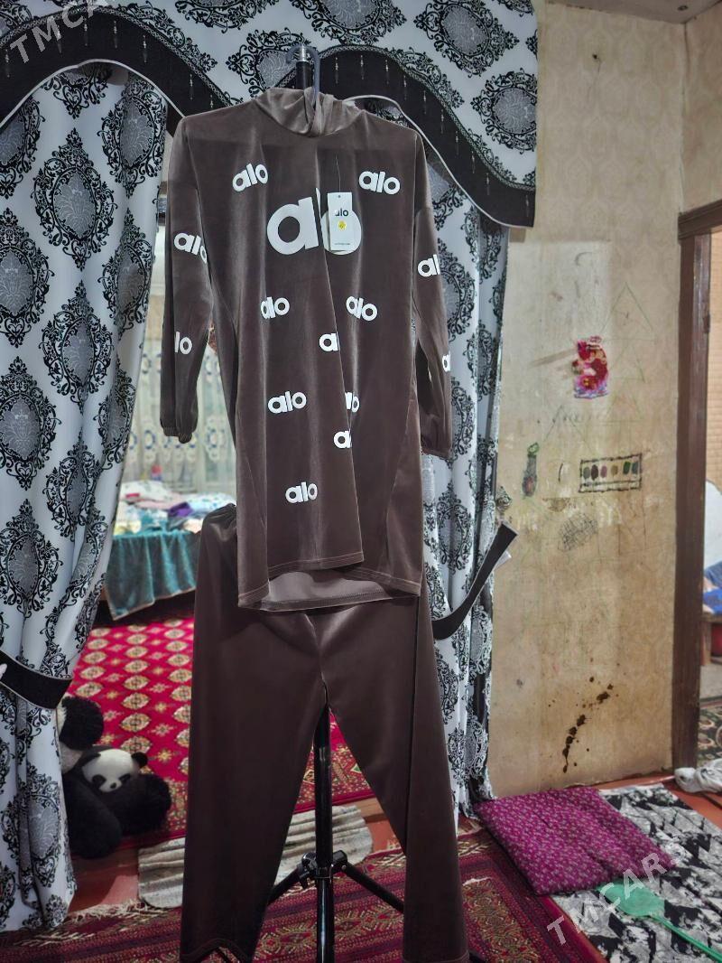 Halat usti asagy balagy bilen - Байрамали - img 3