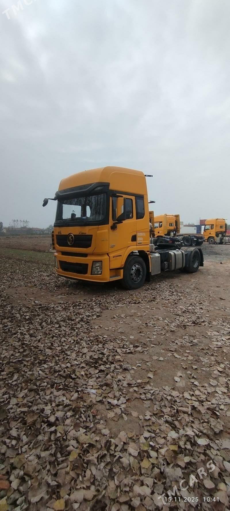 DAF 480 2021 - 440 000 TMT - Мары - img 2