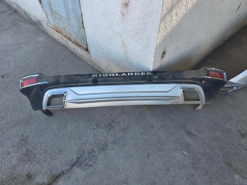 силовой бампер haylandr 2012 y 1 500 TMT - Daşoguz - img 4