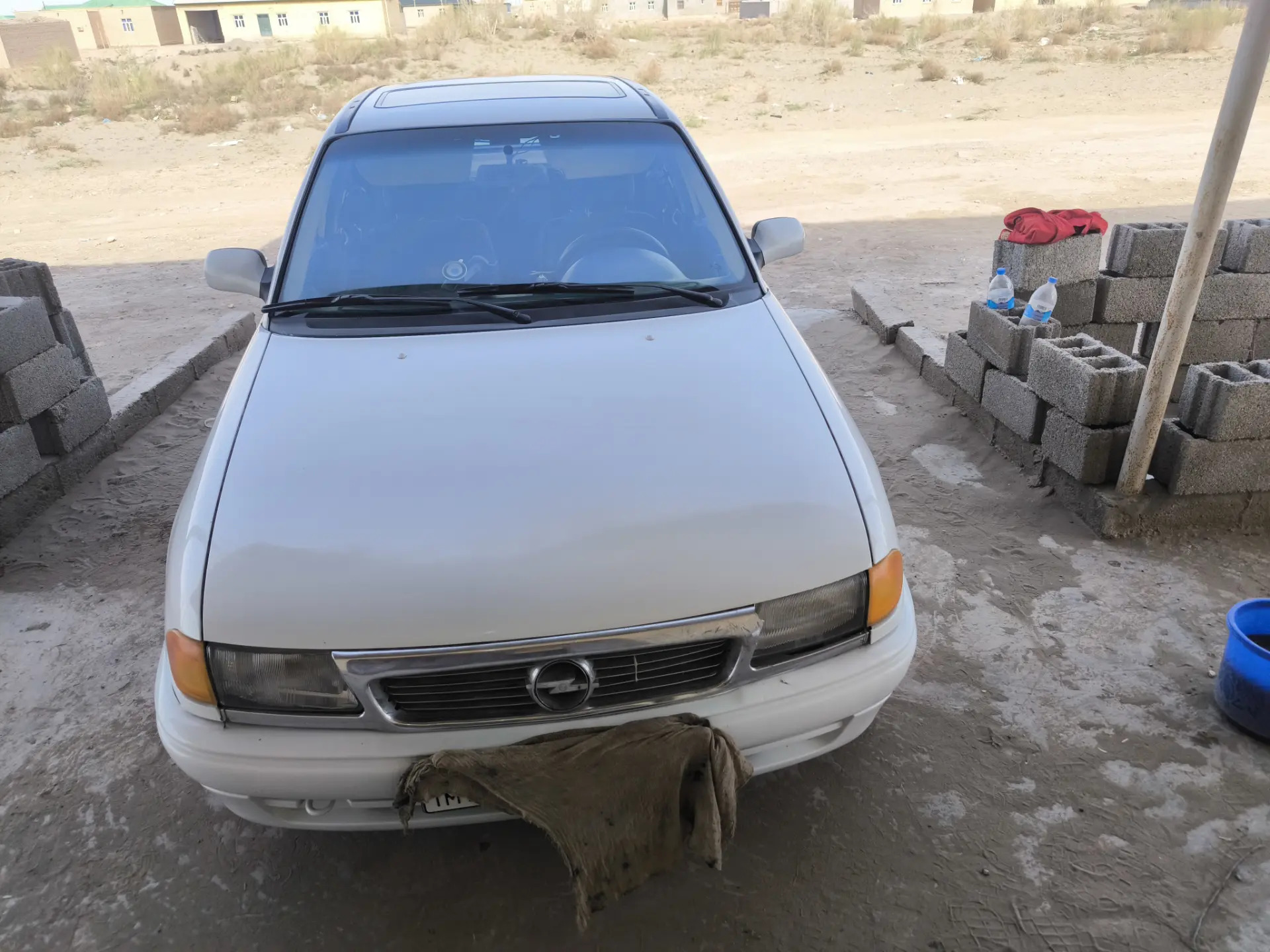 Opel Astra 1994 - 45 000 TMT - Кёнеургенч - img 4