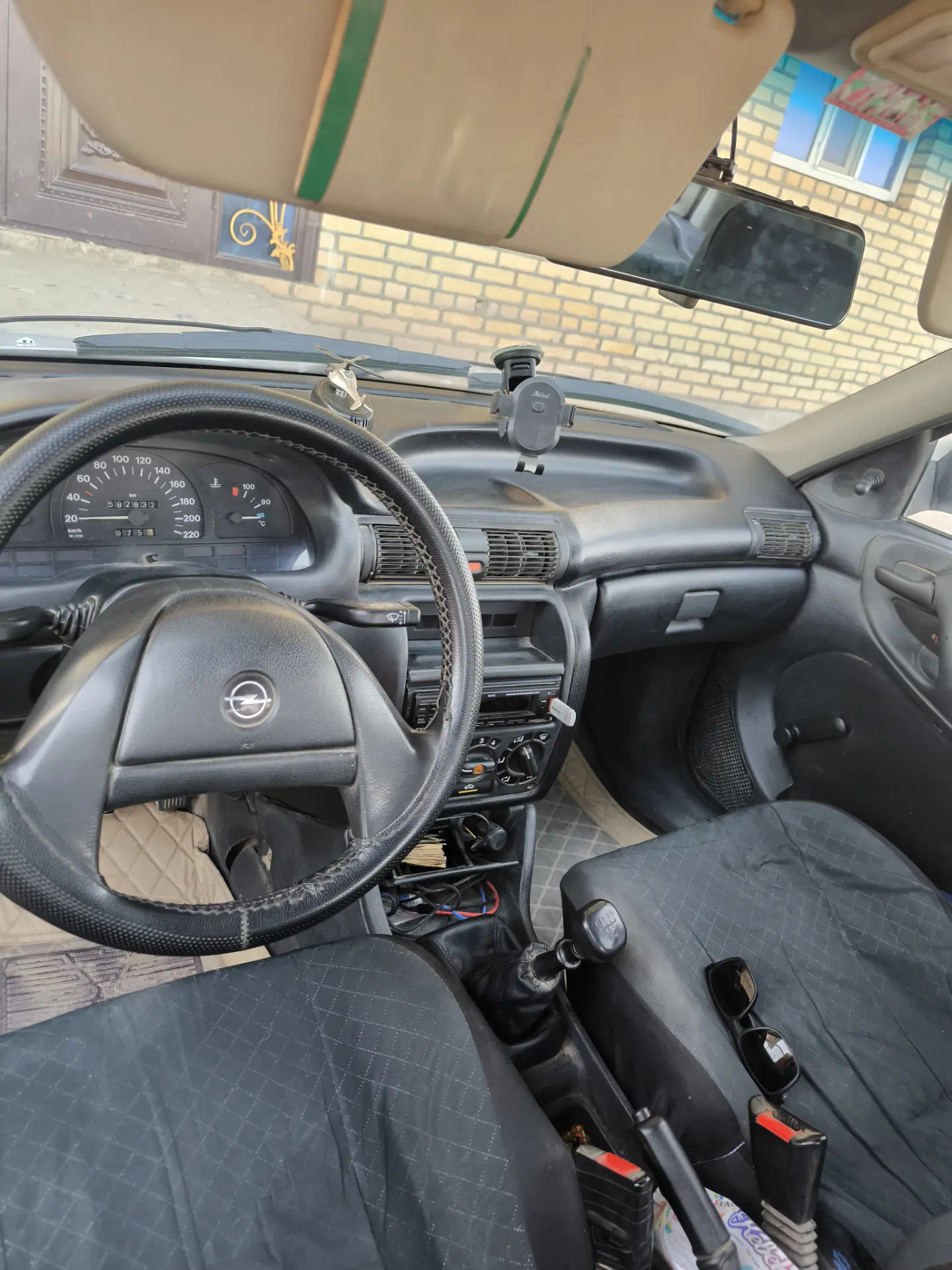 Opel Astra 1994 - 45 000 TMT - Кёнеургенч - img 3