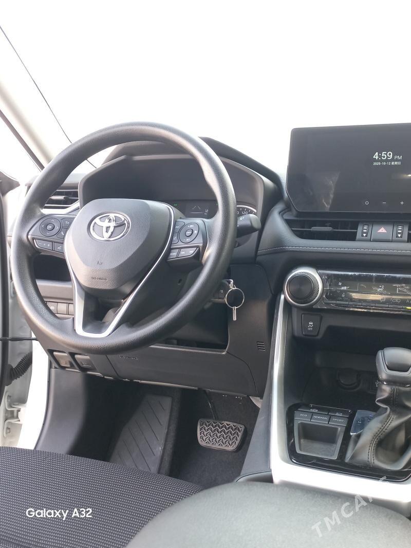 Toyota RAV4 2025 - 430 000 TMT - Çehow köç. (A.Nyýazow şaýoly) - img 7