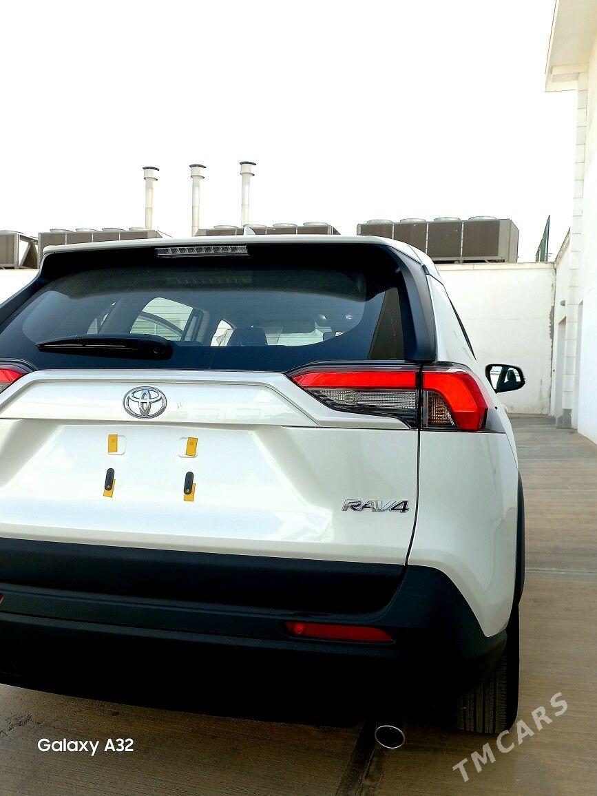 Toyota RAV4 2025 - 430 000 TMT - Çehow köç. (A.Nyýazow şaýoly) - img 4