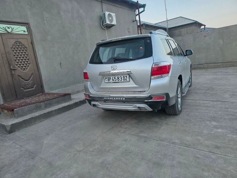 силовой бампер haylandr 2012 y 1 500 TMT - Daşoguz - img 6