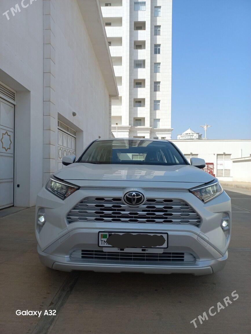 Toyota RAV4 2025 - 430 000 TMT - Çehow köç. (A.Nyýazow şaýoly) - img 1