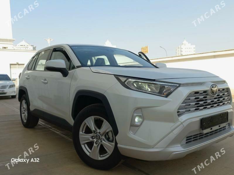 Toyota RAV4 2025 - 430 000 TMT - Çehow köç. (A.Nyýazow şaýoly) - img 3