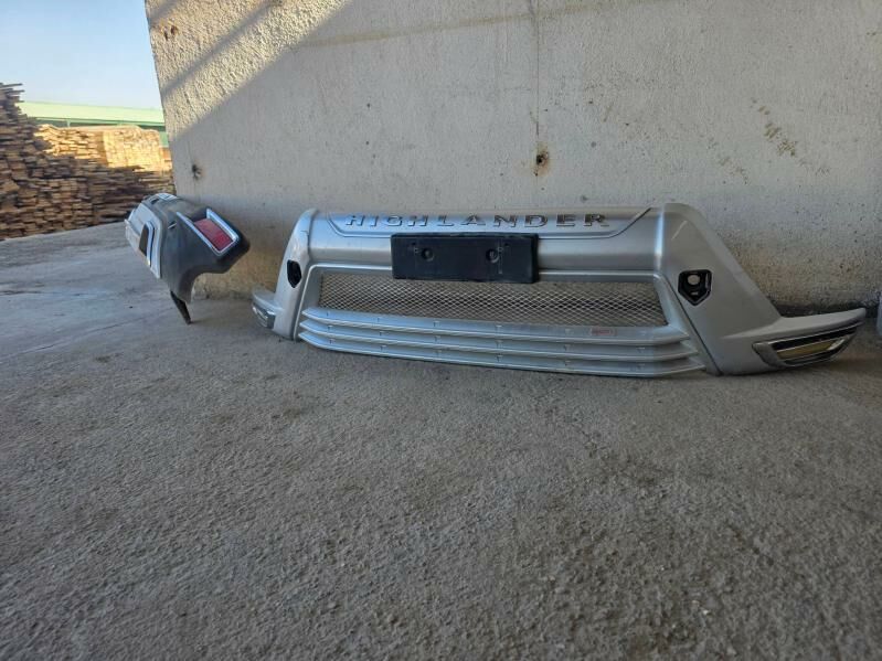 силовой бампер haylandr 2012 y 1 500 TMT - Daşoguz - img 3