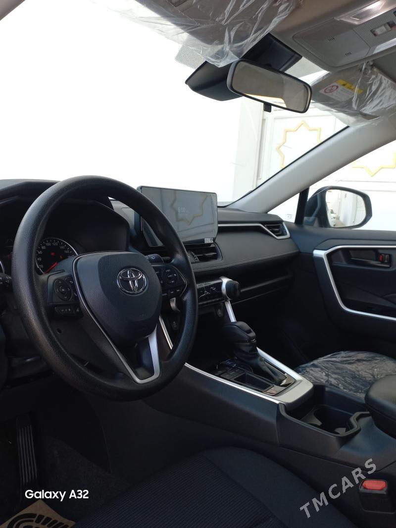 Toyota RAV4 2025 - 430 000 TMT - Çehow köç. (A.Nyýazow şaýoly) - img 6
