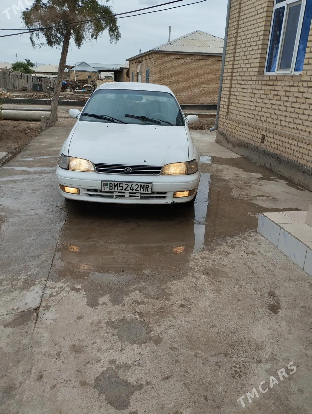 Toyota Corona 1993 - 70 000 TMT - Сакарчага - img 1