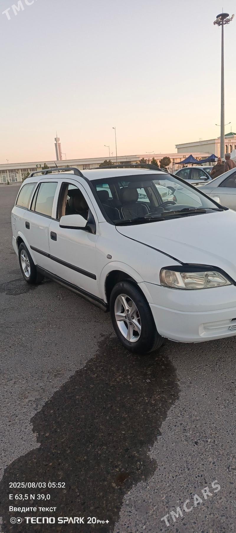 Opel Astra 1999 - 65 000 TMT - Türkmenabat - img 4