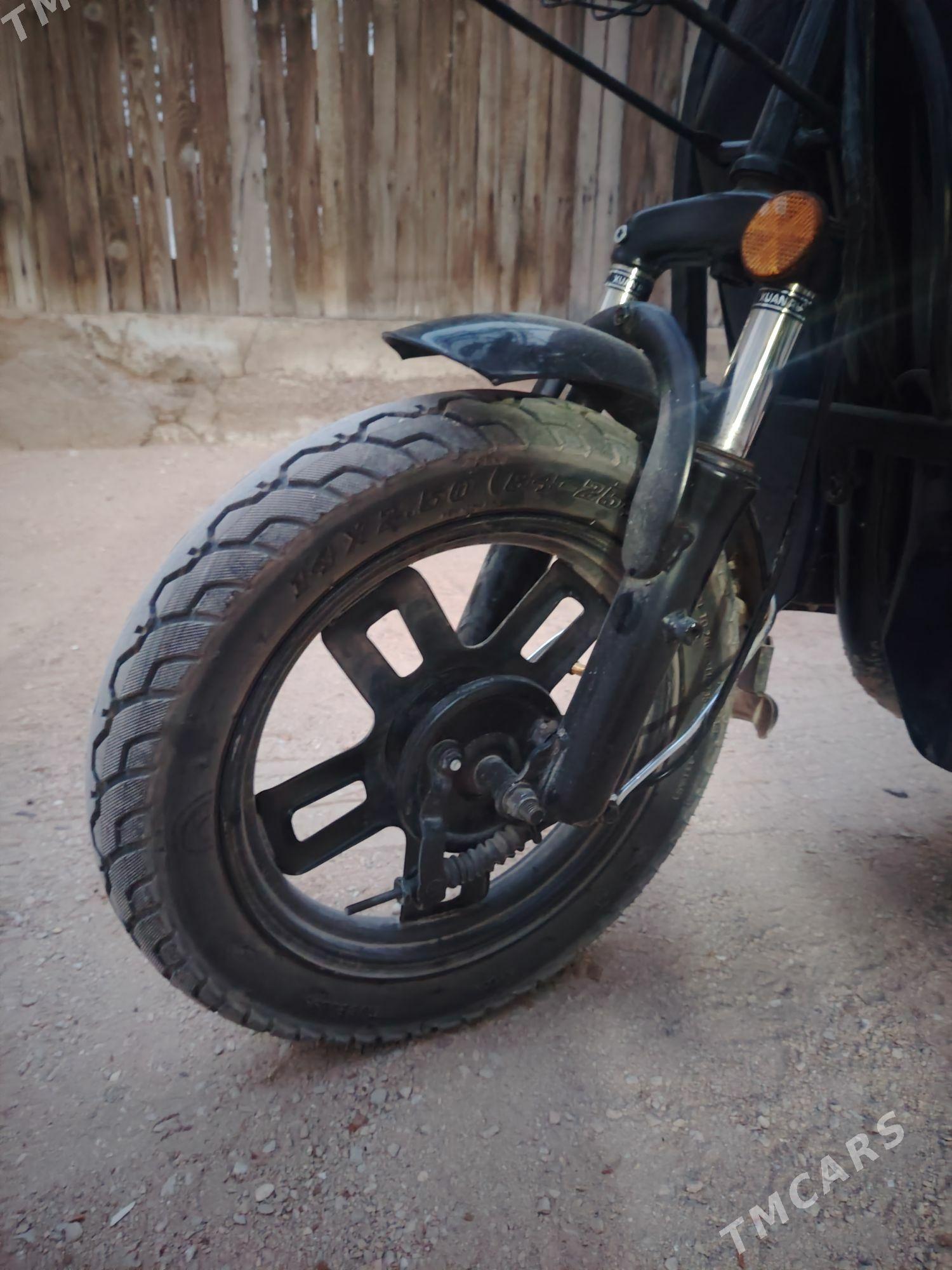 Skulter motor - Balkanabat - img 5