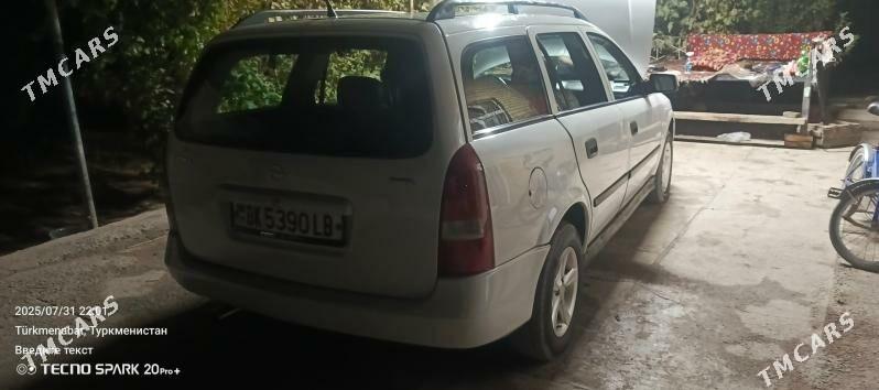 Opel Astra 1999 - 65 000 TMT - Türkmenabat - img 6