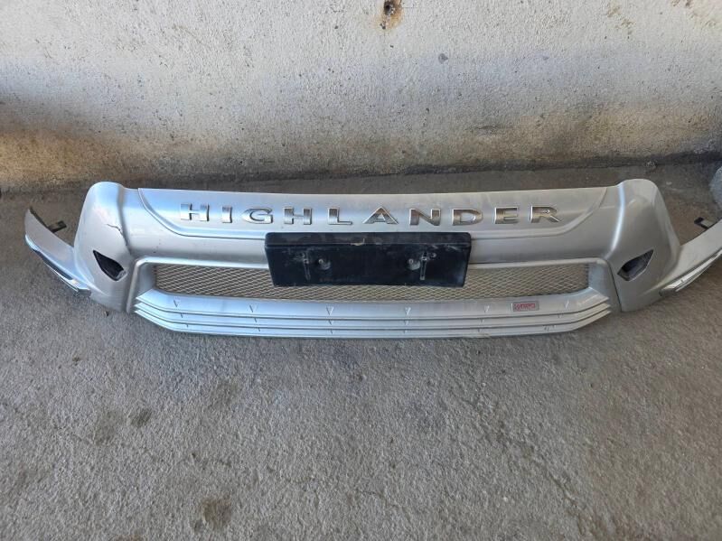 силовой бампер haylandr 2012 y 1 500 TMT - Daşoguz - img 2