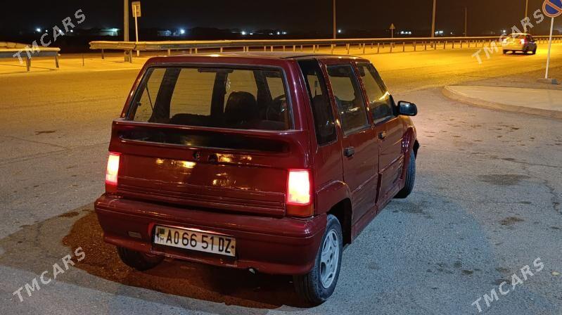 Daewoo Tico 1996 - 17 000 TMT - Daşoguz - img 3