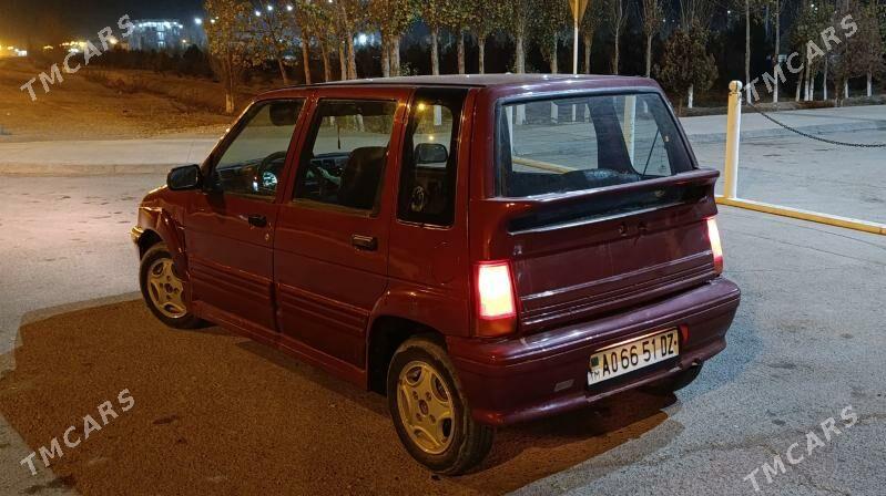 Daewoo Tico 1996 - 17 000 TMT - Daşoguz - img 4