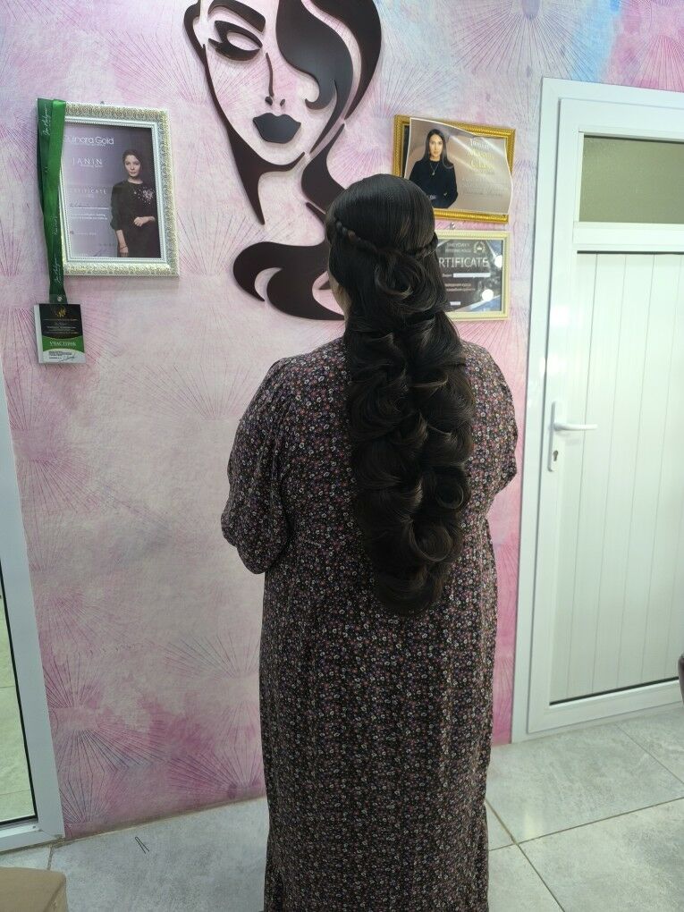 sac makiyas ucenik alyan - Aşgabat - img 9