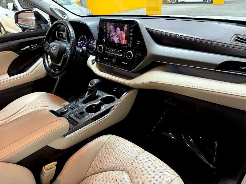 Toyota Highlander 2022 - 590 000 TMT - Aşgabat - img 3