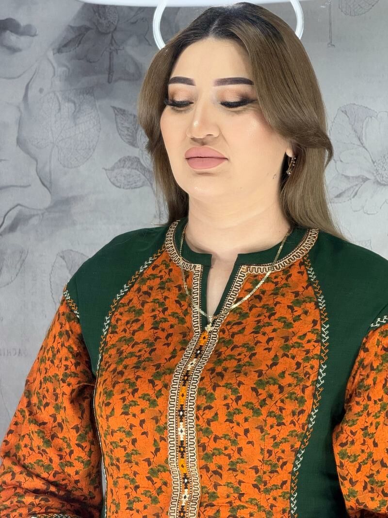 sac makiyas ucenik alyan - Aşgabat - img 1