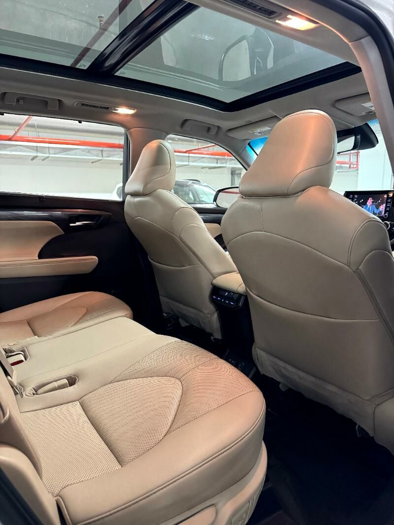 Toyota Highlander 2022 - 590 000 TMT - Aşgabat - img 2