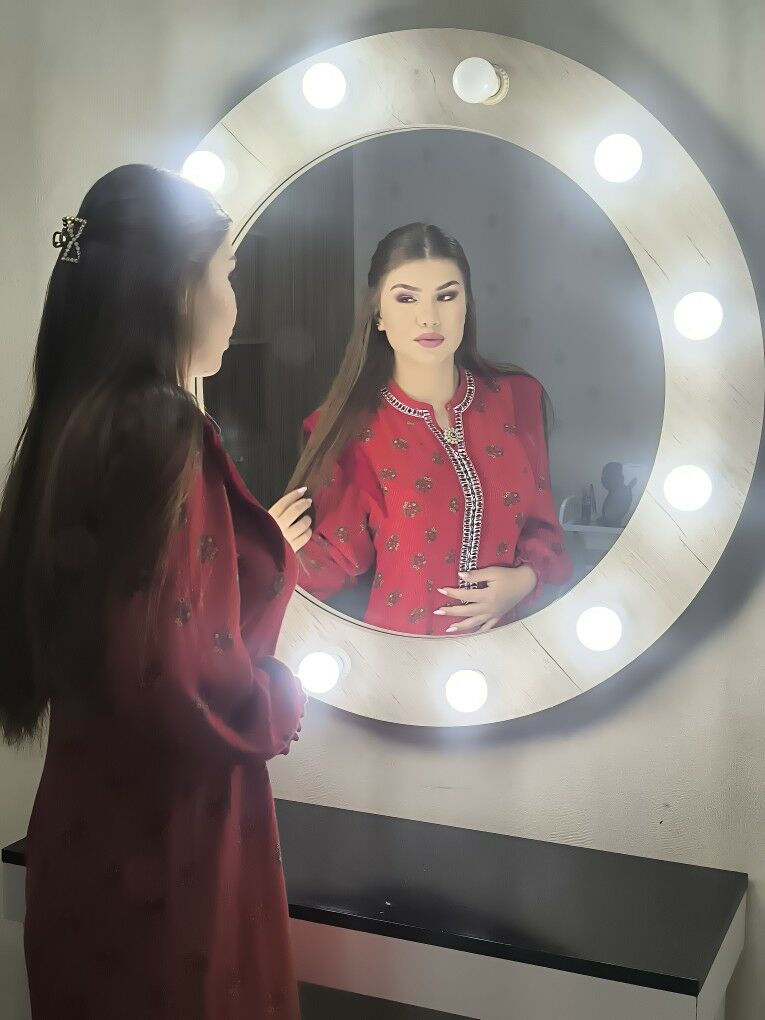 sac makiyas ucenik alyan - Aşgabat - img 6