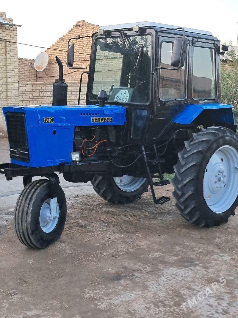 MTZ 80 1990 - 100 000 TMT - Kerki - img 5