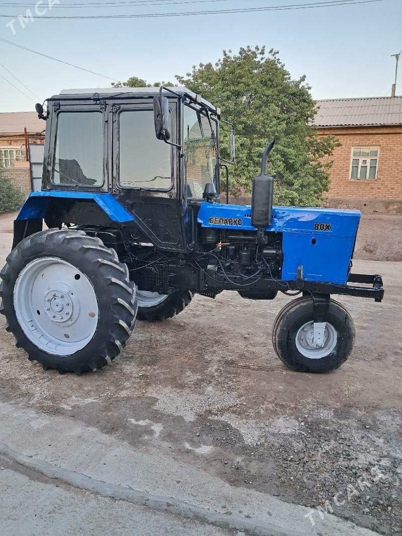 MTZ 80 1990 - 100 000 TMT - Kerki - img 2