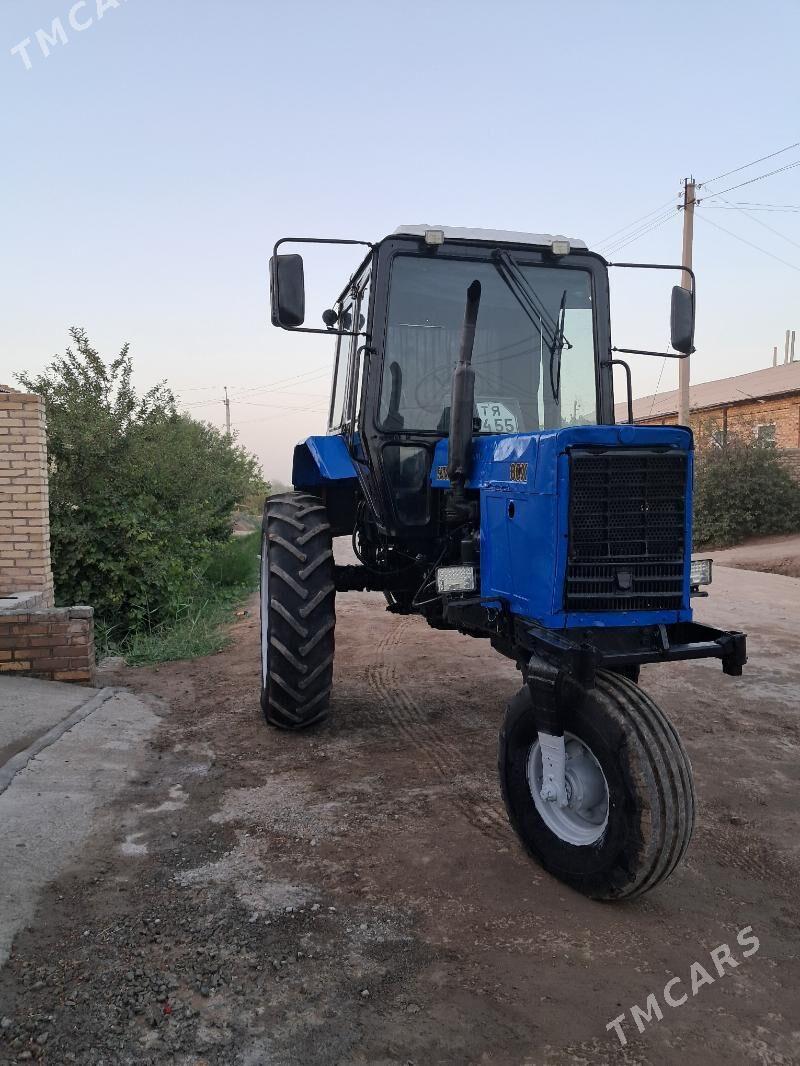 MTZ 80 1990 - 100 000 TMT - Kerki - img 3