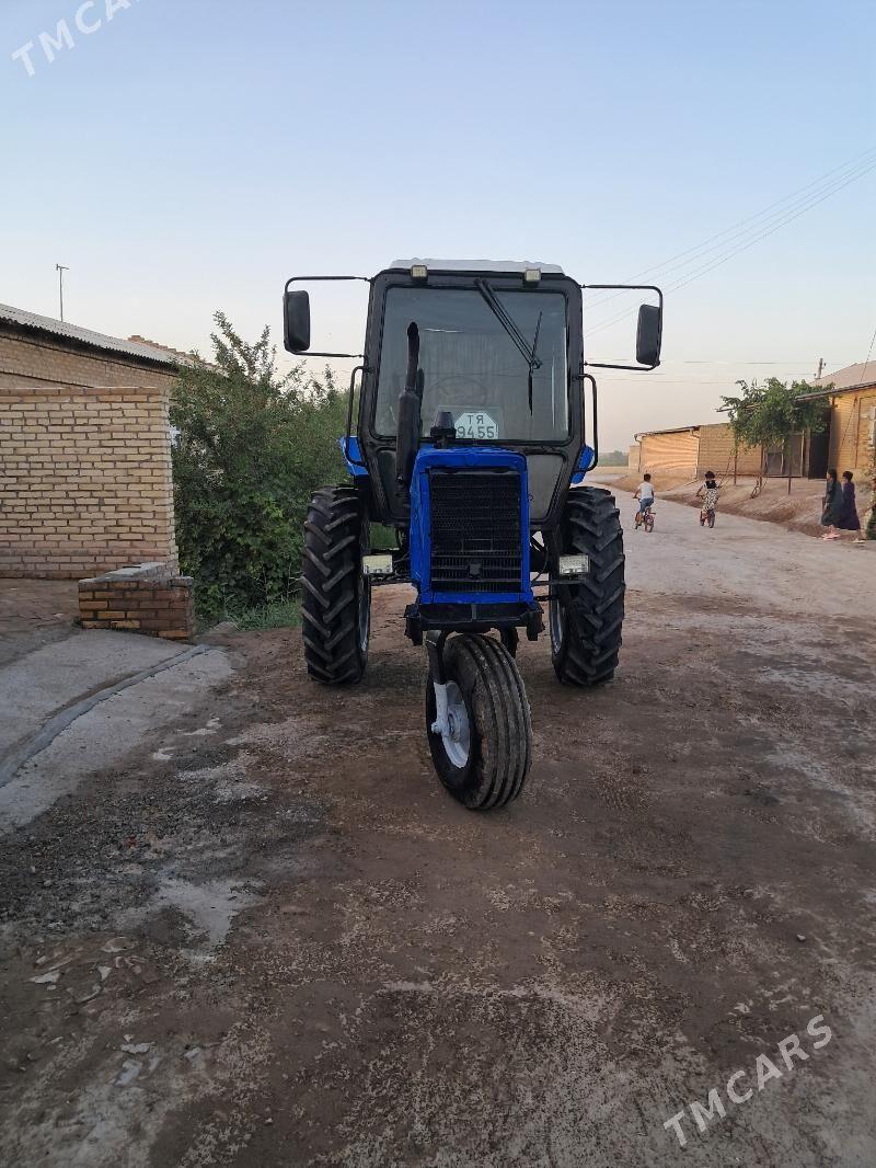 MTZ 80 1990 - 100 000 TMT - Kerki - img 6