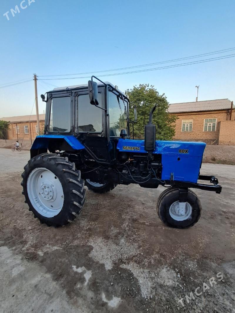 MTZ 80 1990 - 100 000 TMT - Kerki - img 4