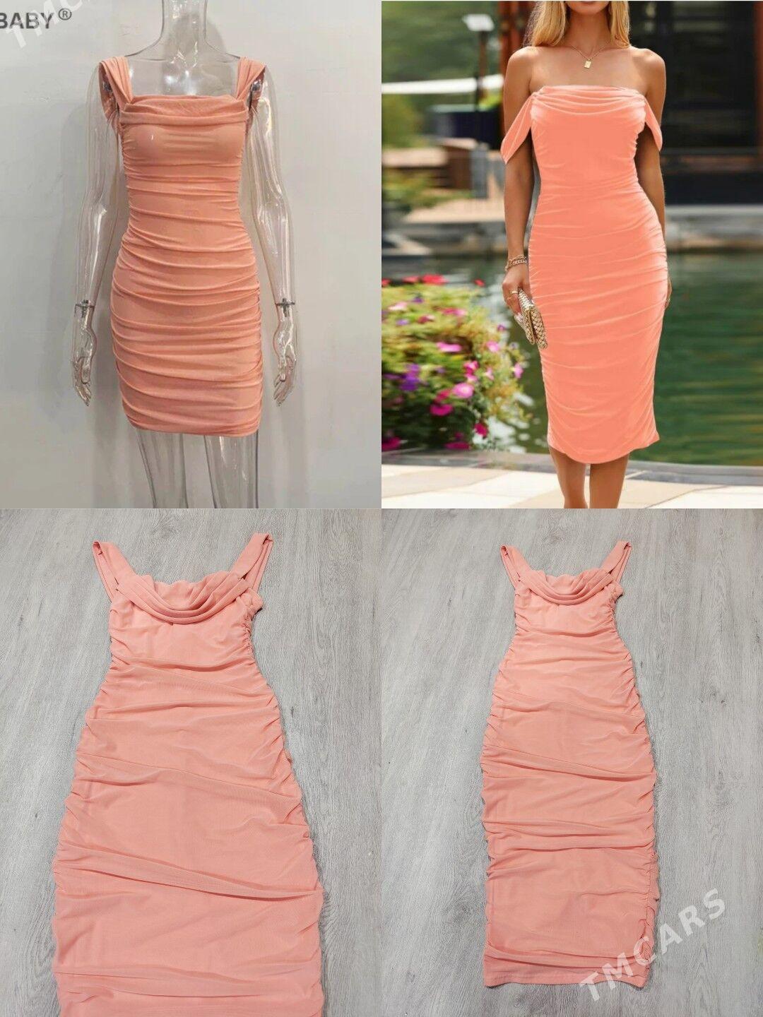 платье вечерние модные - Mary - img 4