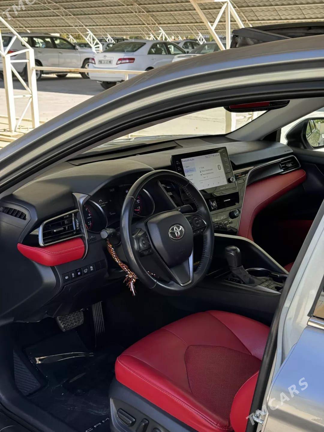 Toyota Camry 2021 - 380 000 TMT - Mary - img 3