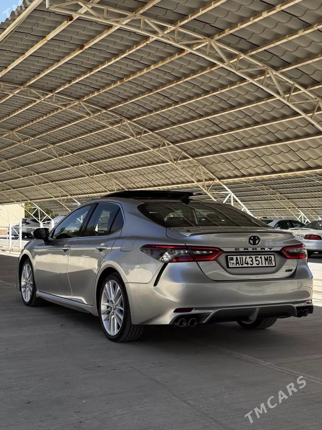 Toyota Camry 2021 - 380 000 TMT - Mary - img 2