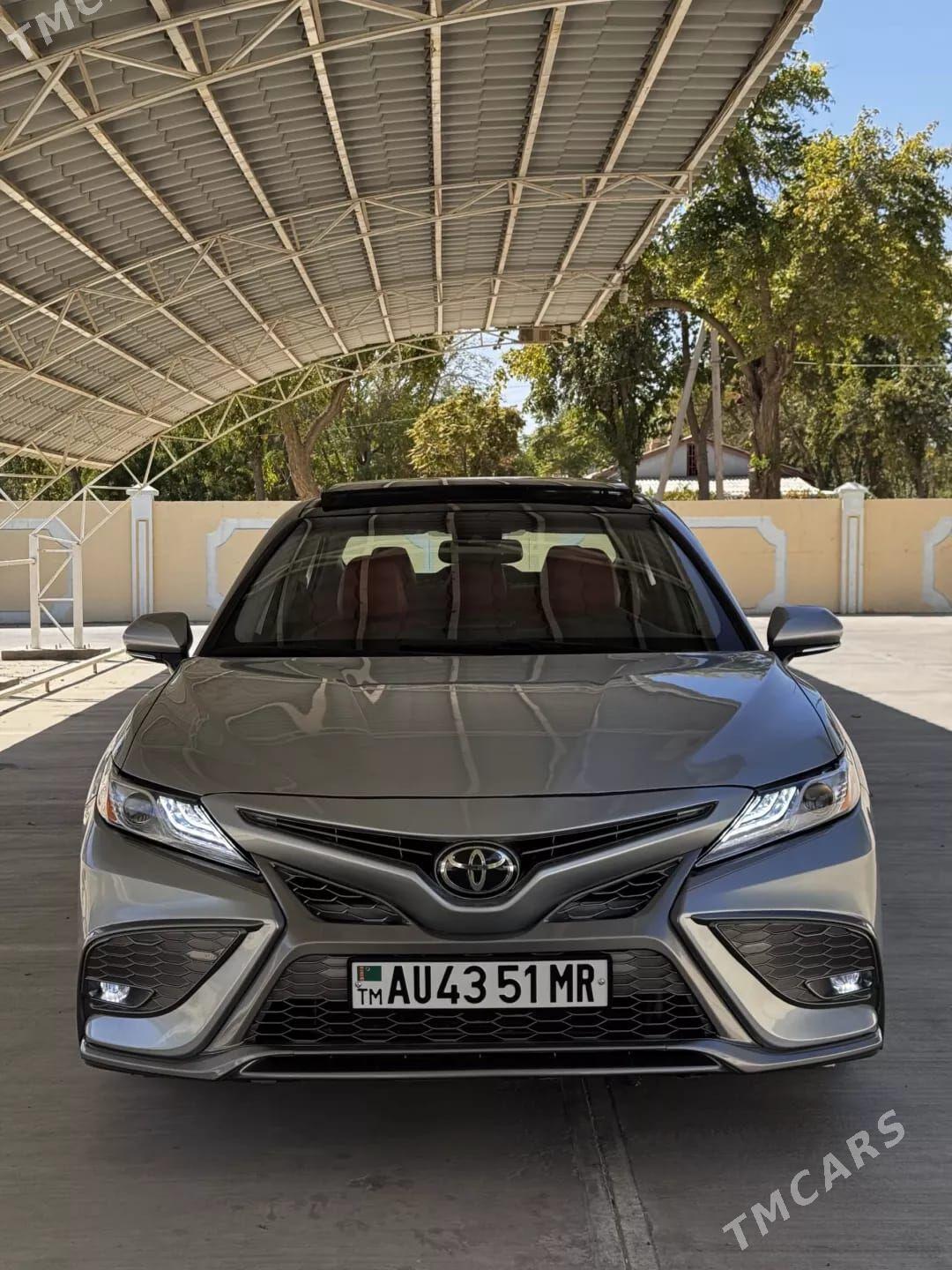 Toyota Camry 2021 - 380 000 TMT - Mary - img 1