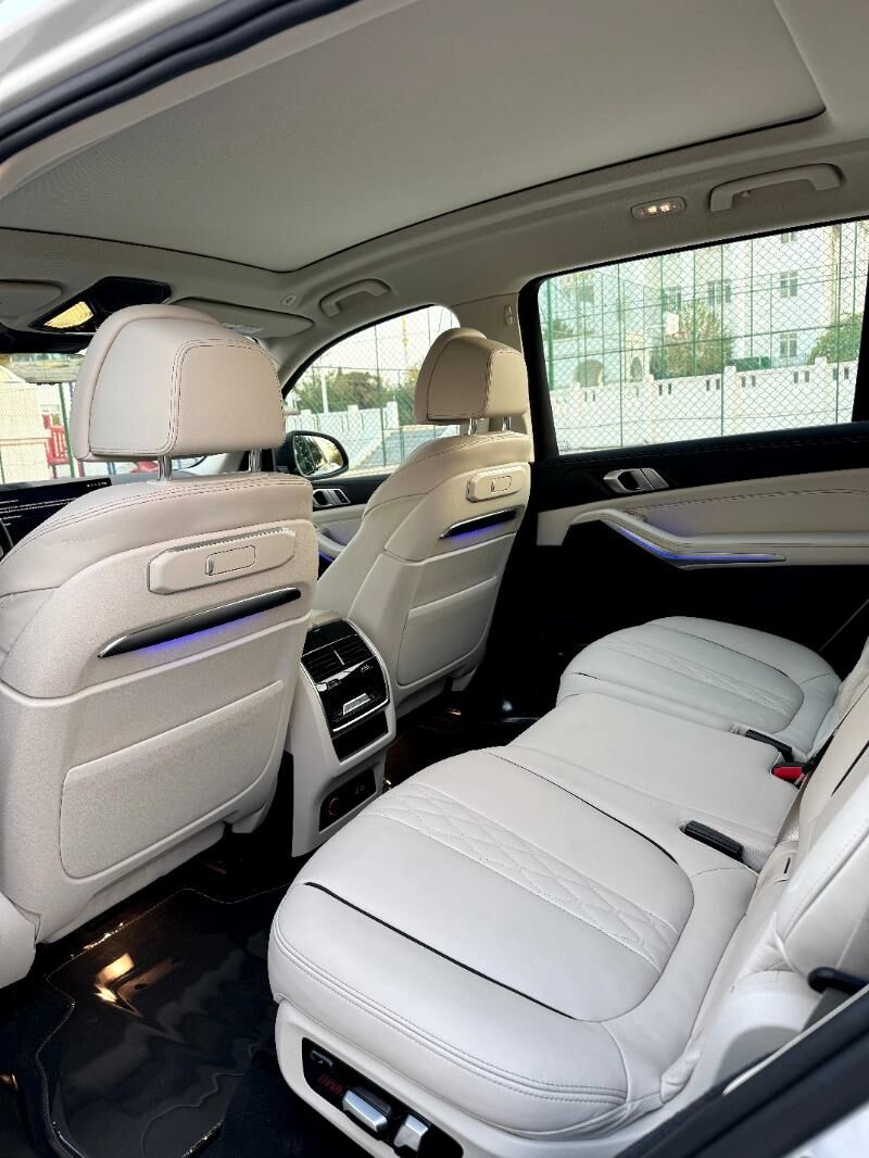 BMW X7 2024 - 1 860 000 TMT - Ашхабад - img 8