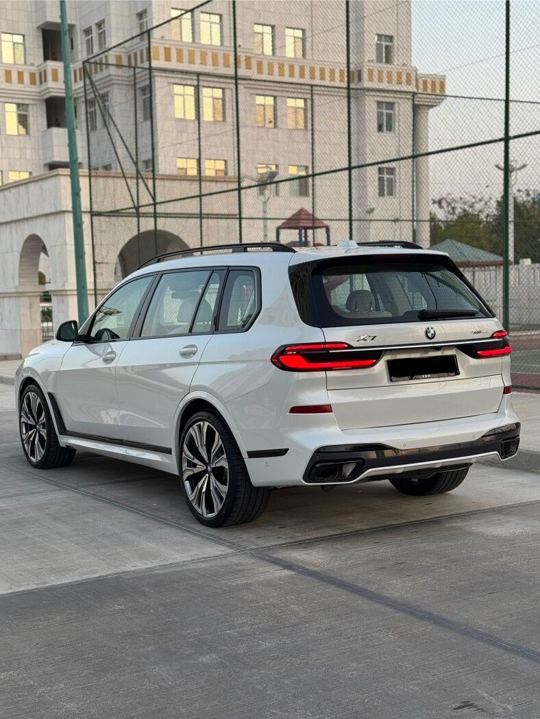 BMW X7 2024 - 1 860 000 TMT - Ашхабад - img 4