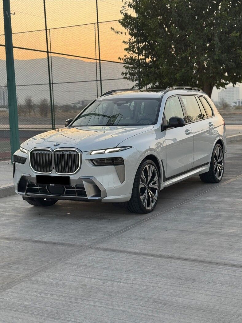 BMW X7 2024 - 1 860 000 TMT - Ашхабад - img 2