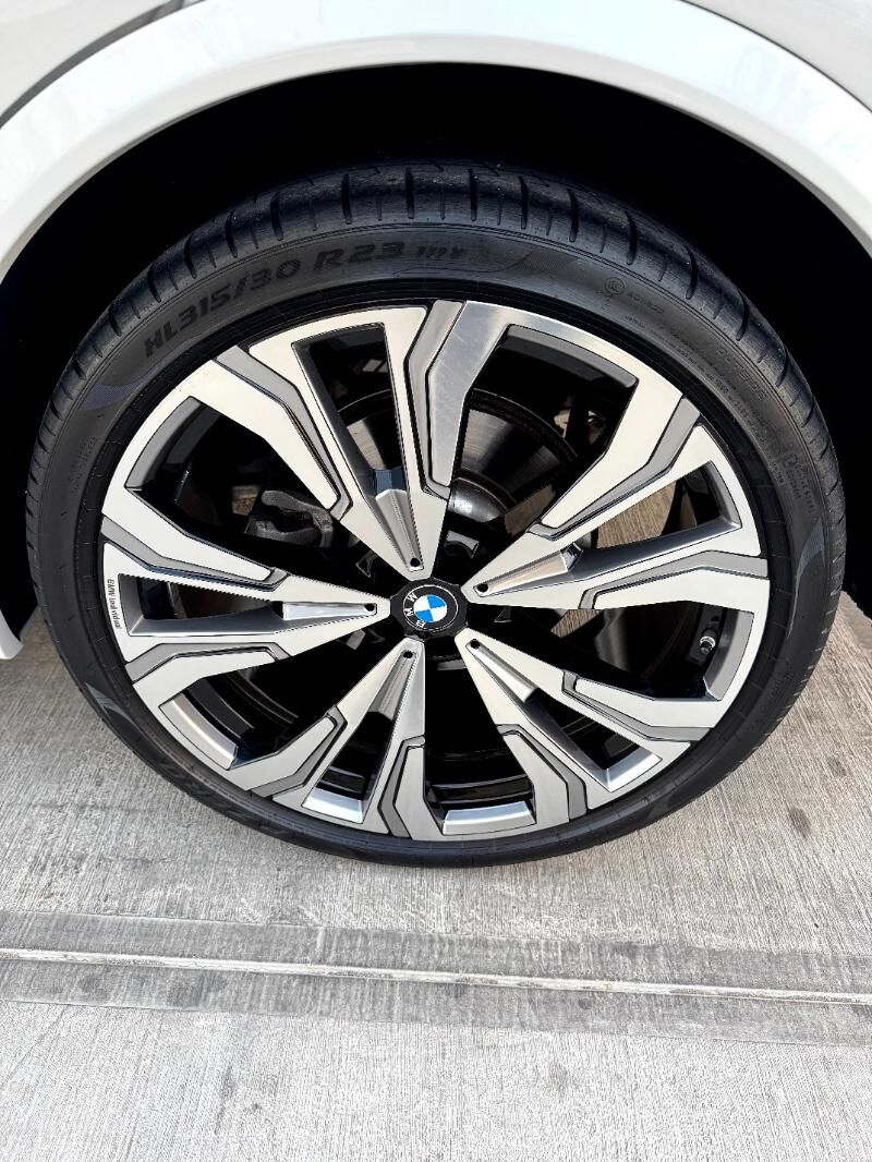 BMW X7 2024 - 1 860 000 TMT - Ашхабад - img 10