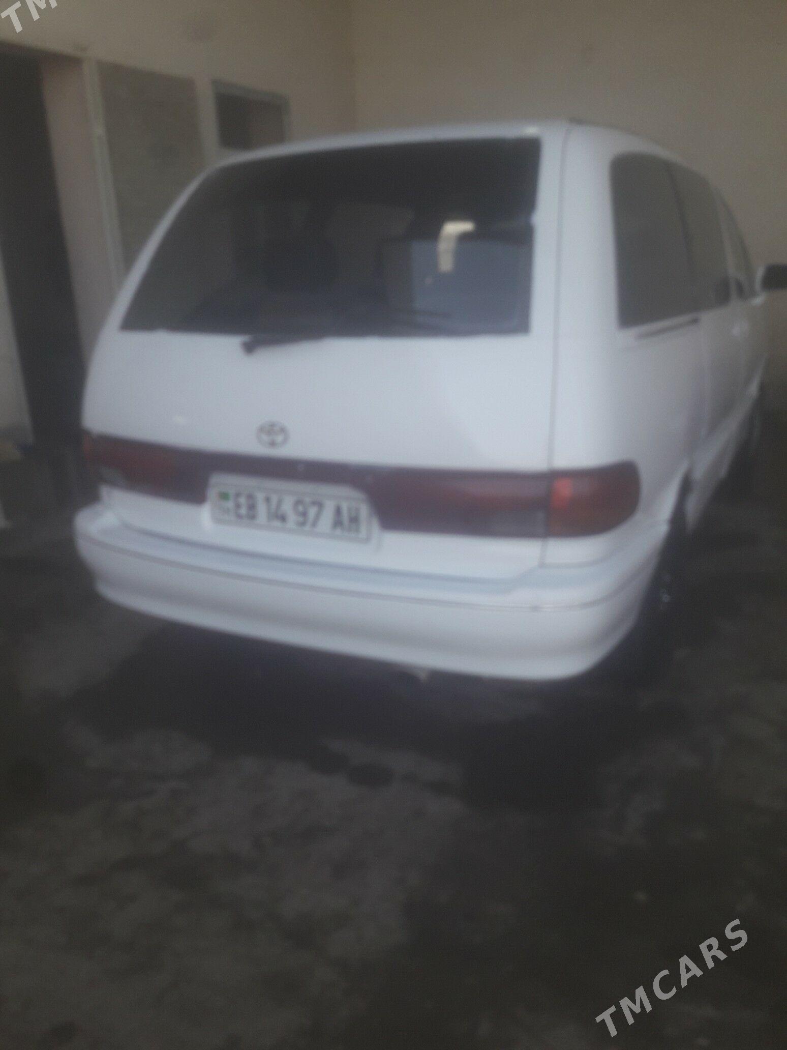 Toyota Previa 1993 - 58 000 TMT - Теджен - img 1