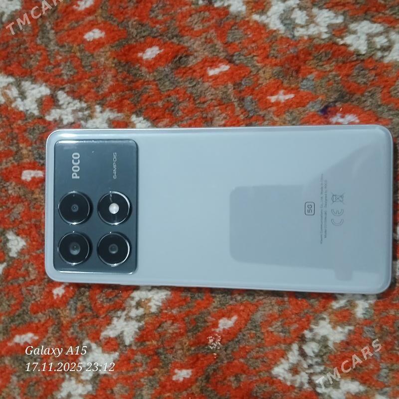Poco x6pro - Bagyr - img 3