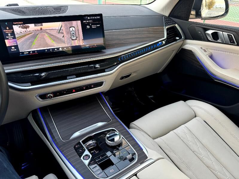BMW X7 2024 - 1 860 000 TMT - Ашхабад - img 7
