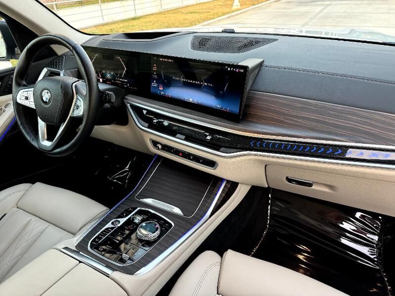 BMW X7 2024 - 1 860 000 TMT - Ашхабад - img 6