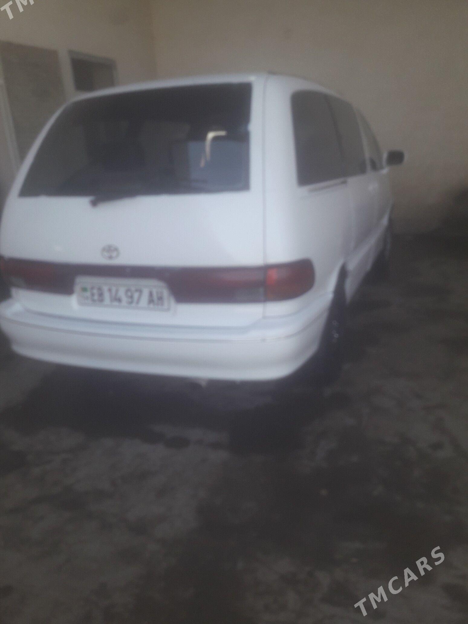 Toyota Previa 1993 - 58 000 TMT - Теджен - img 3