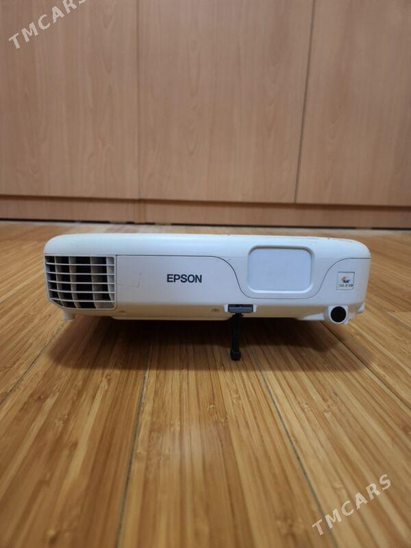 Epson proyektor/проектор - Aşgabat - img 3