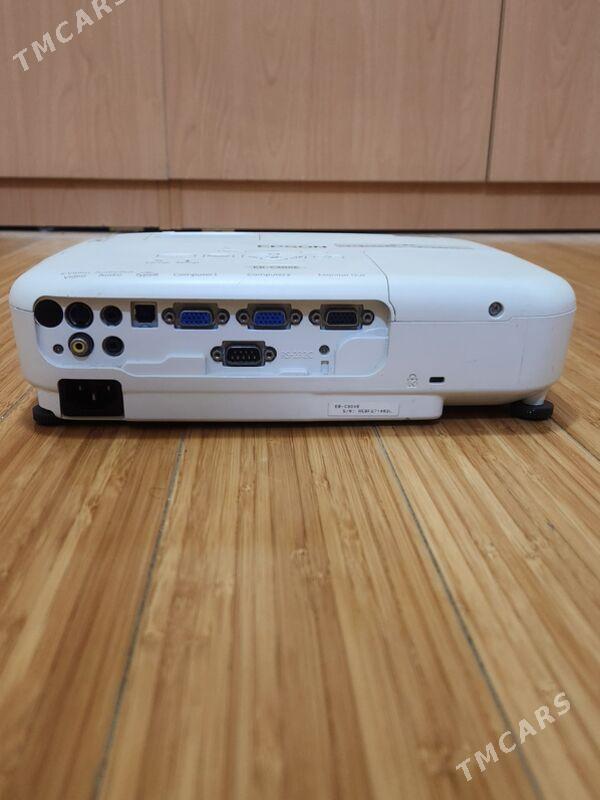 Epson proyektor/проектор - Aşgabat - img 2