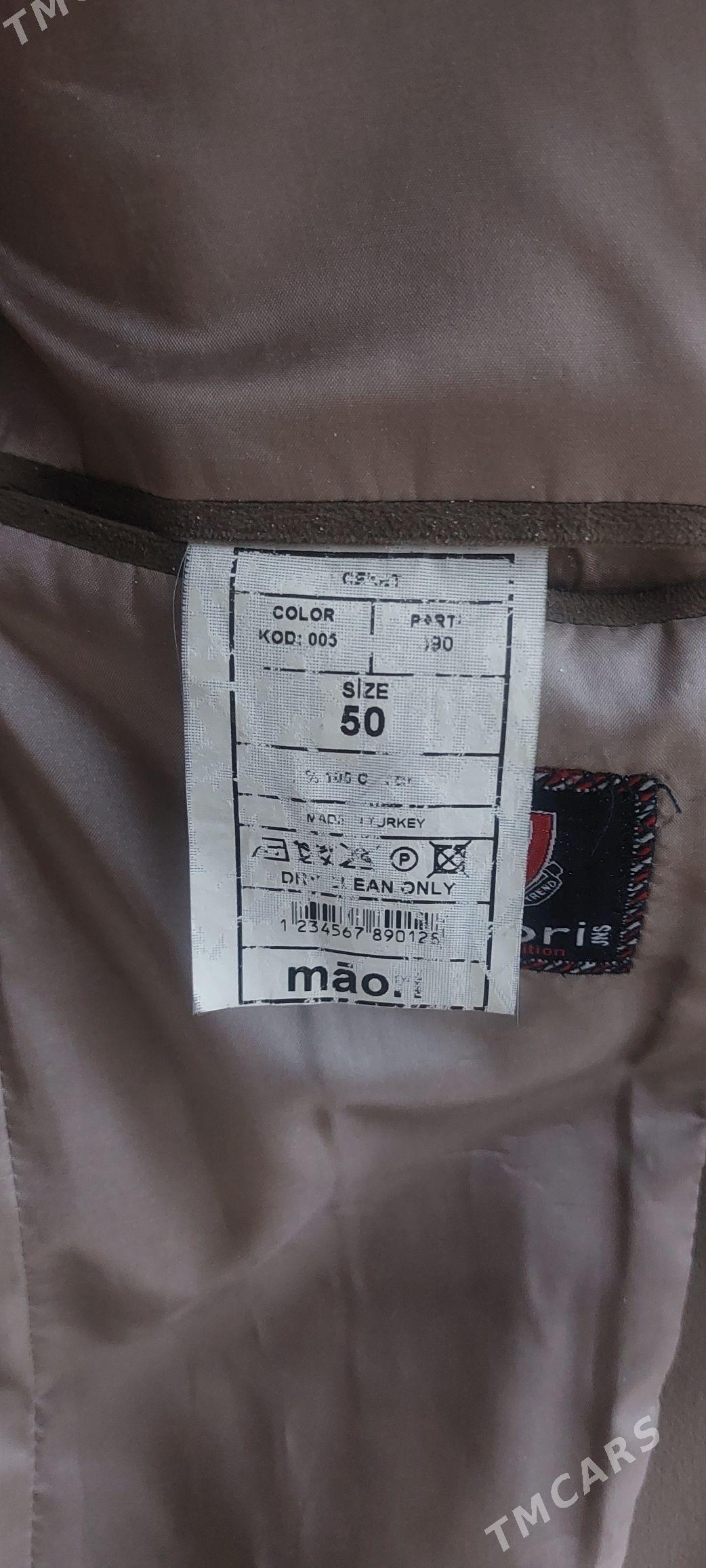 kostyum pidjak/костюм пиджак - Türkmenabat - img 3